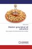 Modern groundnut oil extraction