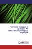 Flemingia chappar in epilepsy: An ethnopharmacological approach