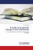 A study of pragmatic change in the Vietnamese