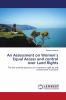 An Assessment on Women's Equal Access and control over Land Rights
