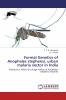 Formal Genetics of Anopheles stephensi urban malaria vector in India