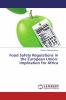 Food Safety Regulations in the European Union: Implication for Africa