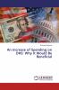 An Increase of Spending on DHS: Why It Would Be Beneficial