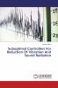 Suboptimal Controllers For Reduction Of Vibration And Sound Radiation