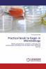 Practical book to begin in Microbiology