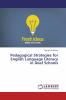 Pedagogical Strategies for English Language Literacy in Deaf Schools
