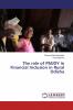 The role of PMJDY in Financial Inclusion in Rural Odisha