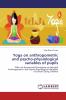 Yoga on anthropometric and psycho-physiological variables of pupils