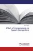 Effect of Compression on Speech Recognition