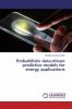 Probabilistic data-driven predictive models for energy applications