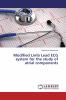Modified Limb Lead ECG system for the study of atrial components