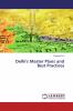 Delhi's Master Plans and Best Practices