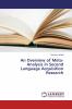 An Overview of Meta-Analysis in Second Language Acquisition Research