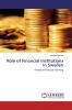 Role of Financial Institutions in Sweden