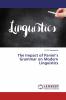The Impact of Panini���s Grammar on Modern Linguistics