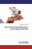 Store Patronage Behaviour in Emerging Markets