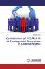 Contribution of FADAMA III to Employment Generation in Kaduna Nigeria