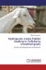 Hydroponic maize fodder feeding in Tellicherry crossbred goats