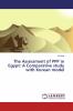 The Assessment of PPP in Egypt: A Comparative study with Korean model