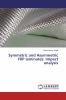 Symmetric and Asymmetric FRP laminates: Impact analysis