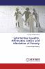 Substantive Equality Affirmative Action and Alleviation of Poverty
