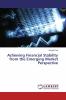 Achieving Financial Stability from the Emerging Market Perspective