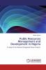 Public Resources Management and Development in Nigeria