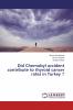Did Chernobyl accident contribute to thyroid cancer rates in Turkey ?
