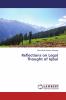 Reflections on Legal Thought of Iqbal