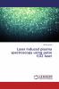 Laser induced plasma spectroscopy using pulse CO2 laser