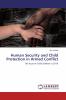 Human Security and Child Protection in Armed Conflict