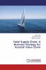Halal Supply Chain: A Business Strategy for Societal Value Chain