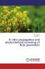 In vitro propagation and phytochemcial screening of Ruta graveolens