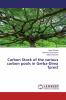 Carbon Stock of the various carbon pools in Gerba-Dima forest