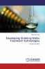 Developing Drinking Water Treatment Technologies