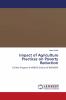 Impact of Agriculture Practices on Poverty Reduction