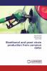 Bioethanol and yeast strain production from common dates