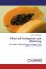 Effect of Fertigation and Mulching