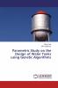 Parametric Study on the Design of Water Tanks using Genetic Algorithms