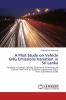 A Pilot Study on Vehicle GHG Emissions Variation in Sri Lanka