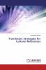 Translation Strategies for Cultural References