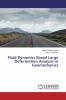 Fluid Dynamics Based Large Deformation Analysis in Geomechanics
