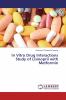 In Vitro Drug Interactions Study of Lisinopril with Metformin