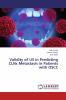 Validity of US in Predicting CLNs Metastasis in Patients with OSCC