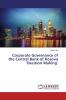 Corporate Governance of the Central Bank of Kosovo ���Decision Making���