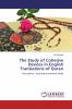 The Study of Cohesive Devices in English Translations of Quran