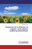 Response of sunflower to sulphur and sulphur oxidizing biofertilizer
