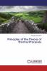 Principles of the Theory of Thermal Processes