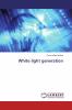 White light generation