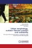 Urban morphology outdoor thermal comfort and walkability